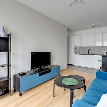 גדנסק Wave Apartments Nowa Grobla Old Town מראה חיצוני תמונה