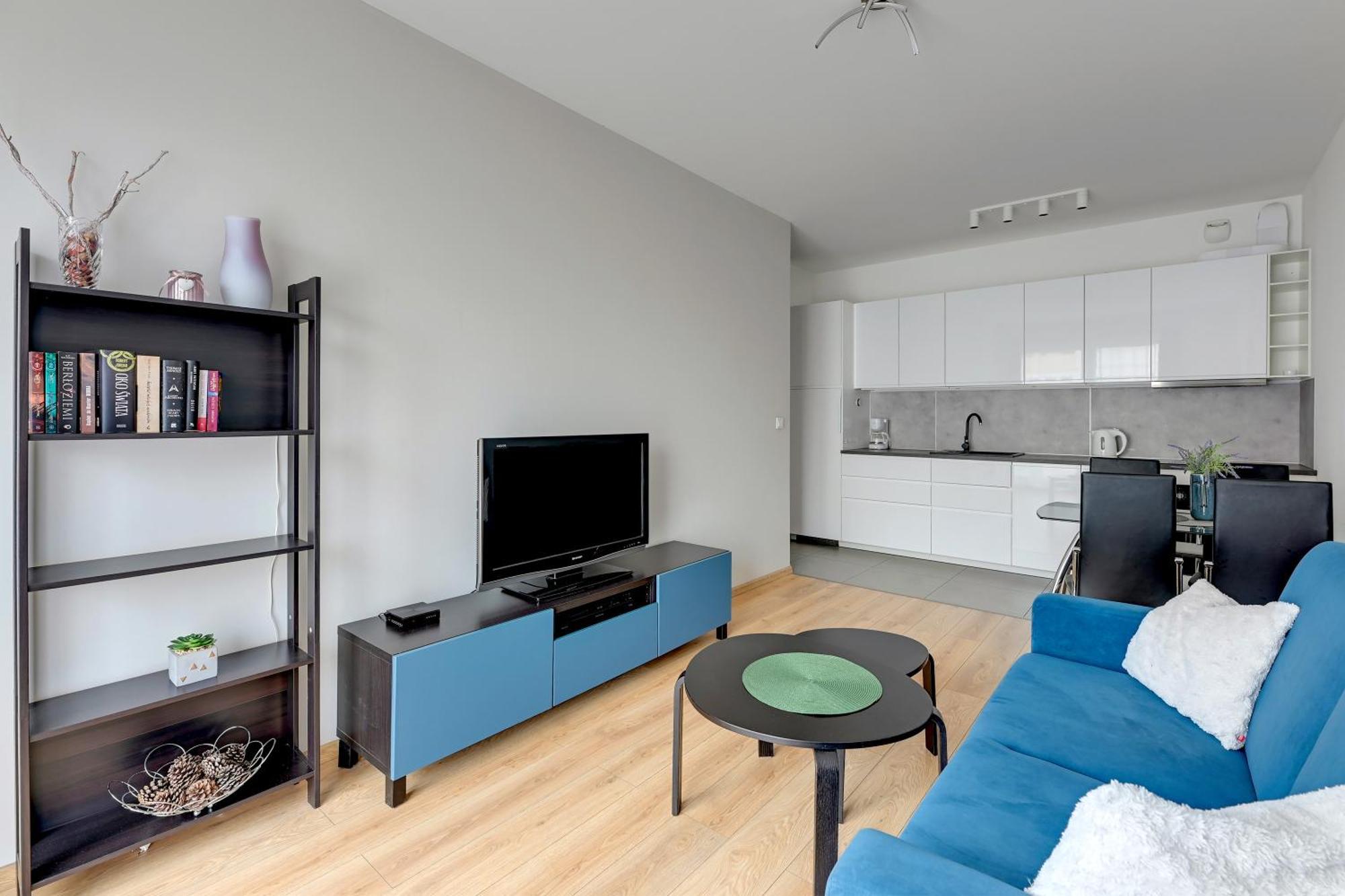 גדנסק Wave Apartments Nowa Grobla Old Town מראה חיצוני תמונה