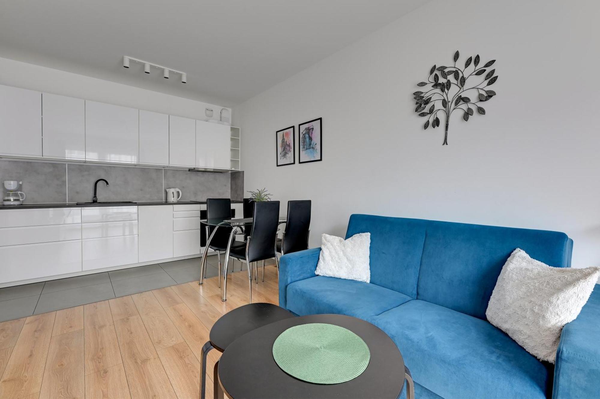 גדנסק Wave Apartments Nowa Grobla Old Town מראה חיצוני תמונה