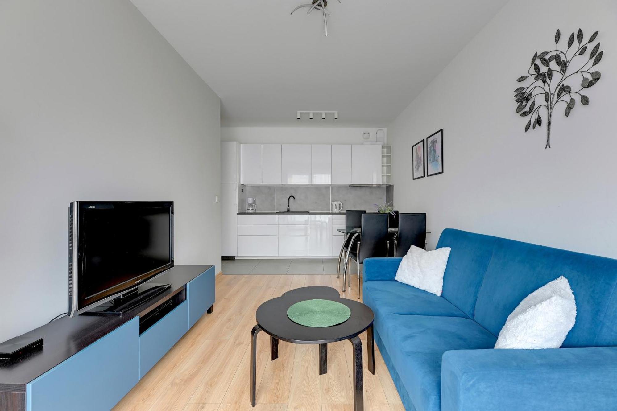 גדנסק Wave Apartments Nowa Grobla Old Town מראה חיצוני תמונה