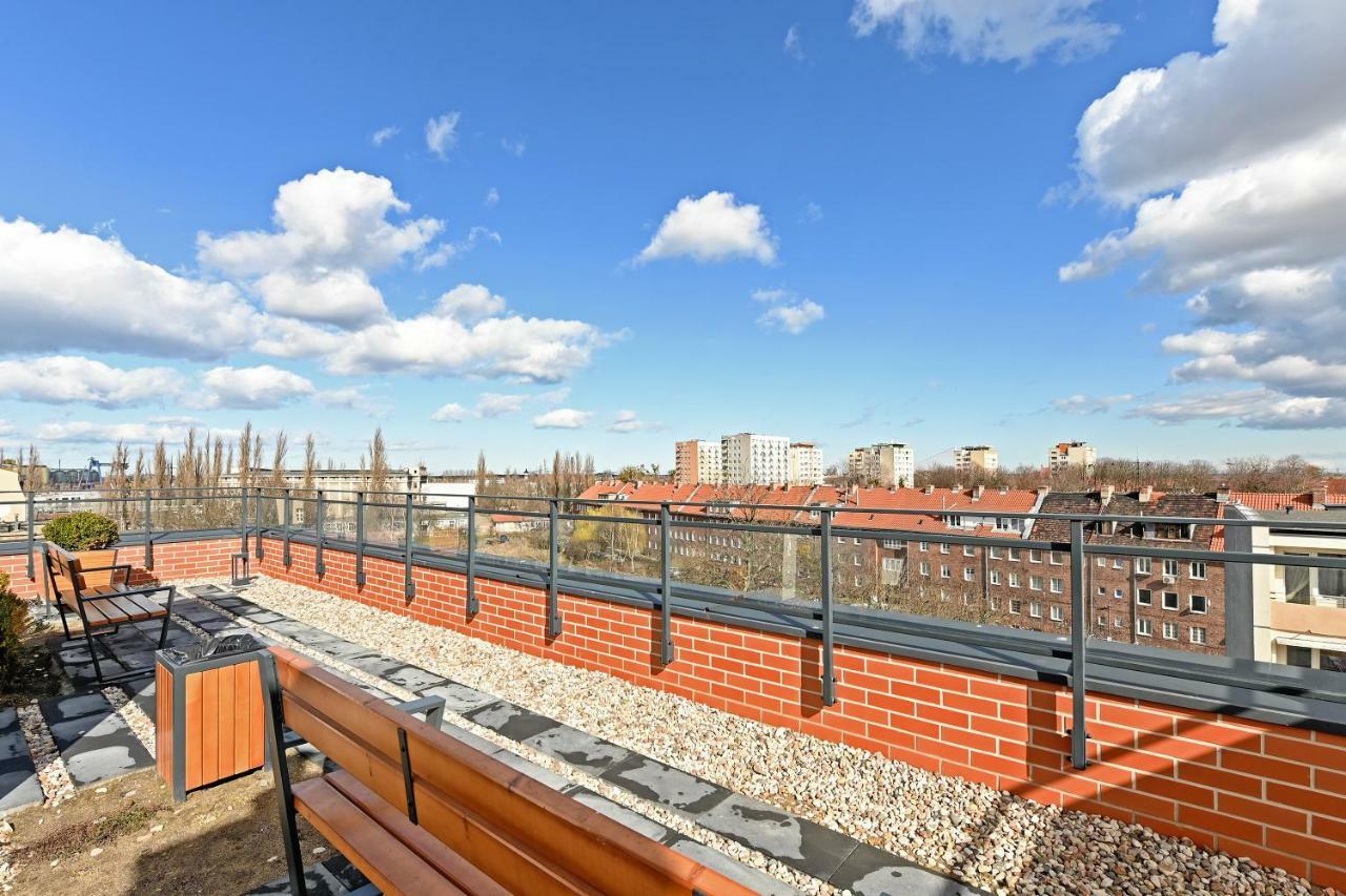 גדנסק Wave Apartments Nowa Grobla Old Town מראה חיצוני תמונה
