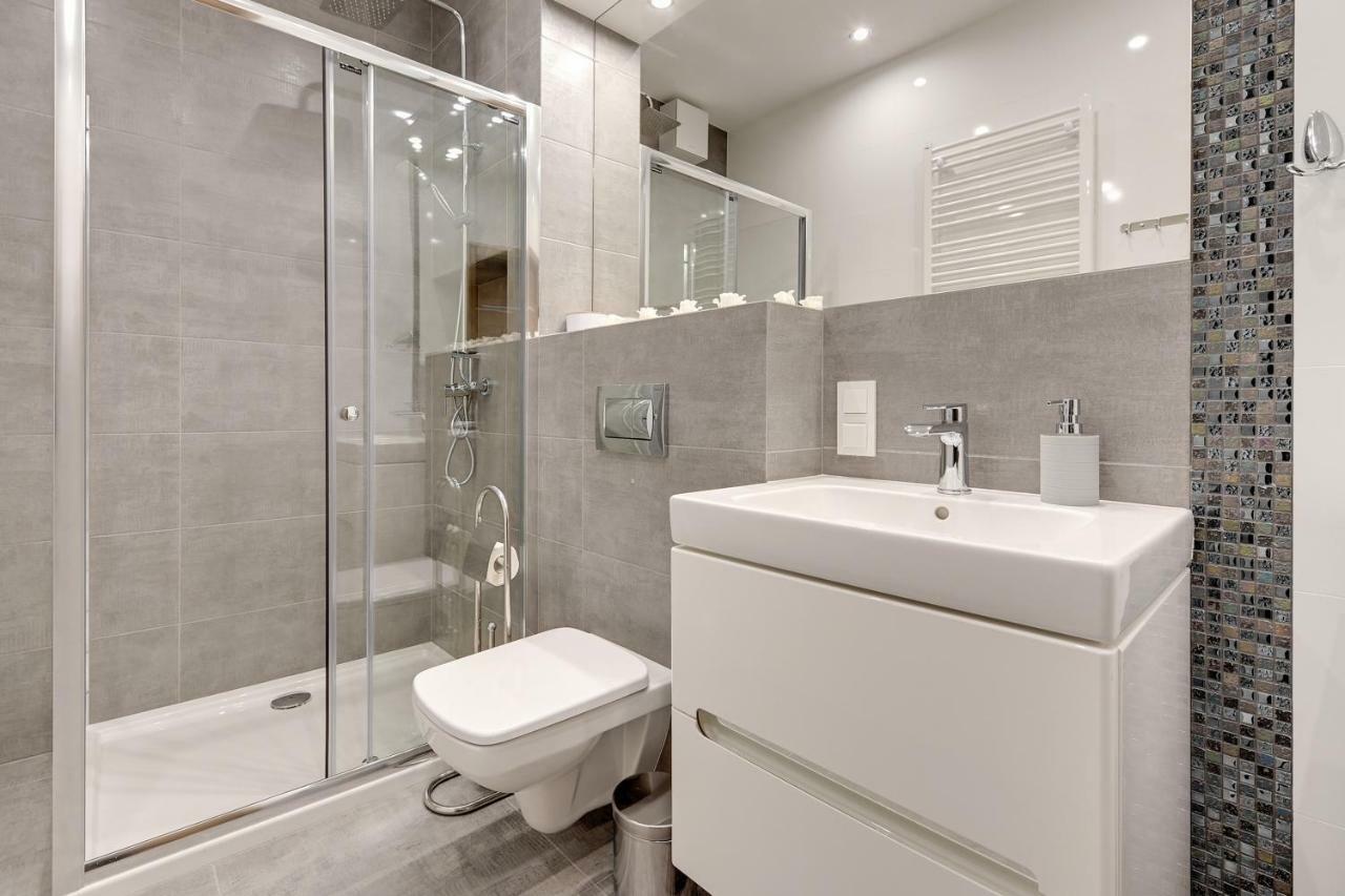 גדנסק Wave Apartments Nowa Grobla Old Town מראה חיצוני תמונה