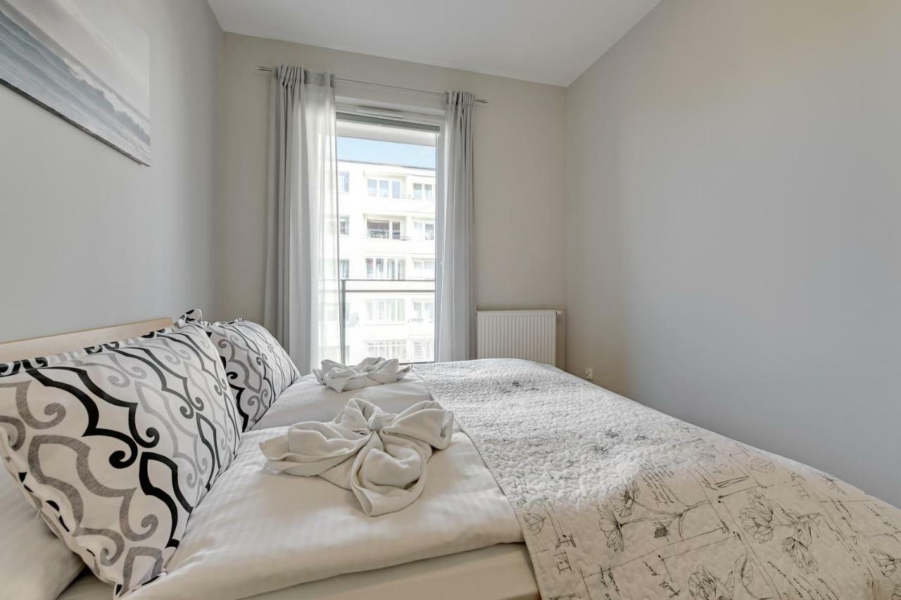 גדנסק Wave Apartments Nowa Grobla Old Town מראה חיצוני תמונה