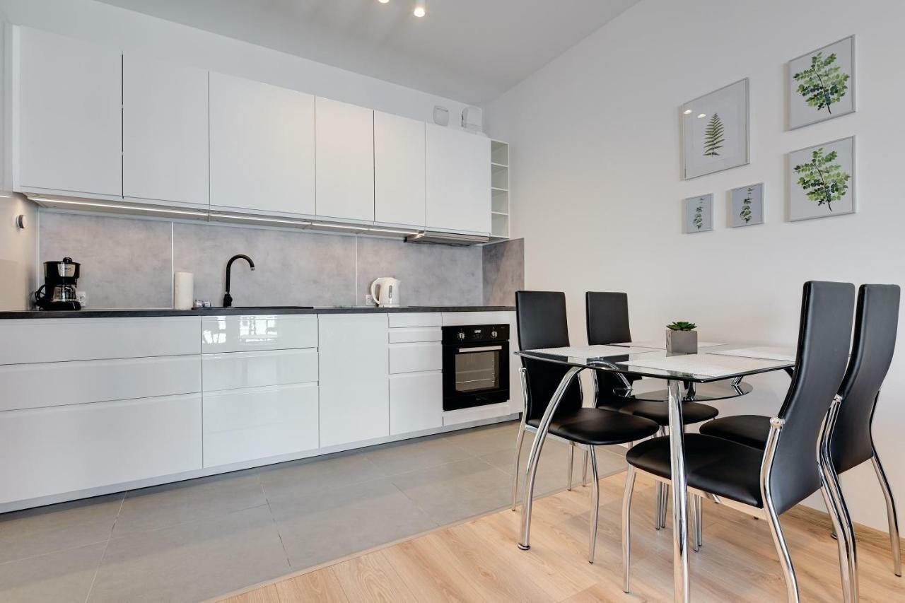 גדנסק Wave Apartments Nowa Grobla Old Town מראה חיצוני תמונה