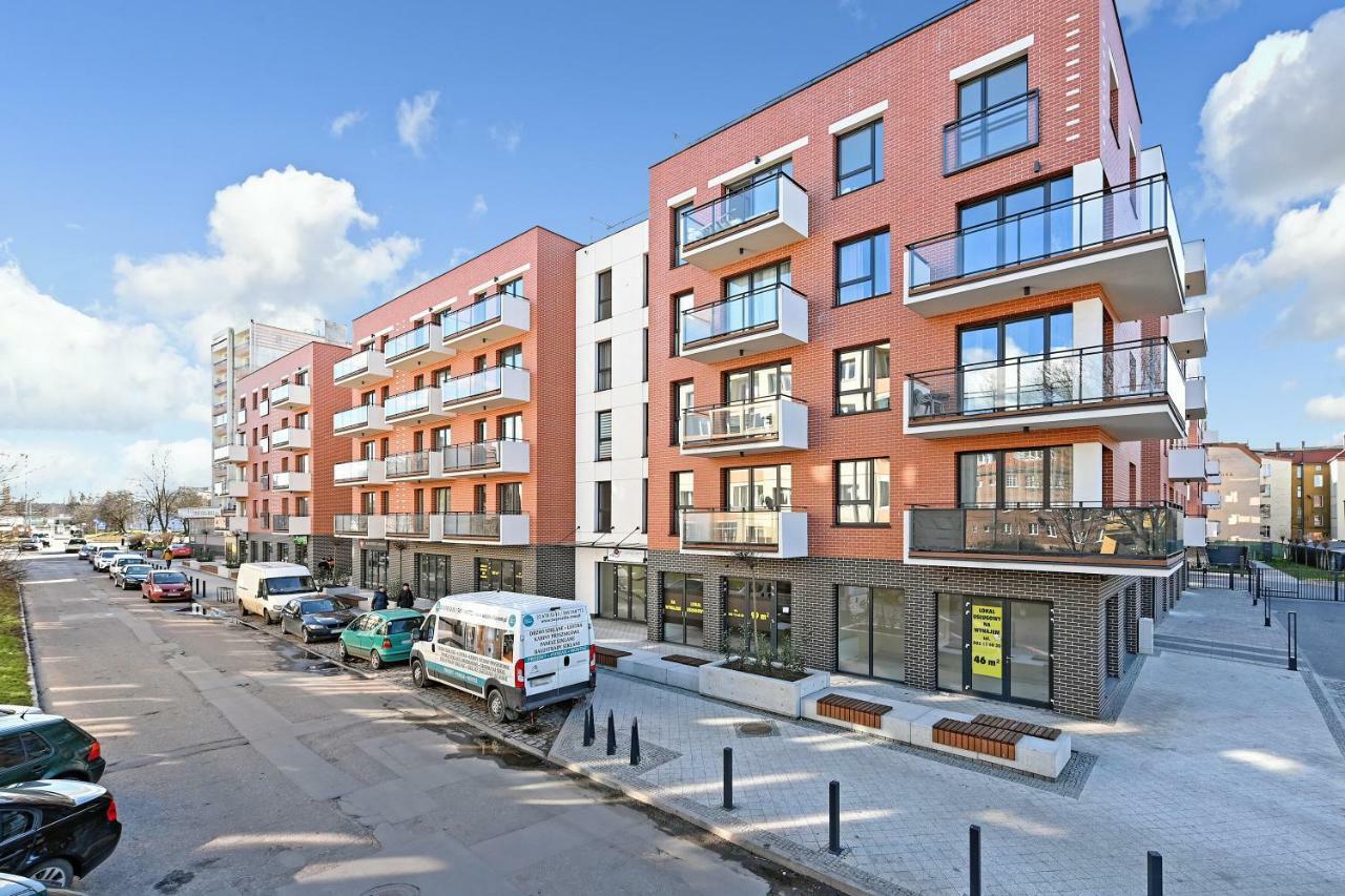 גדנסק Wave Apartments Nowa Grobla Old Town מראה חיצוני תמונה