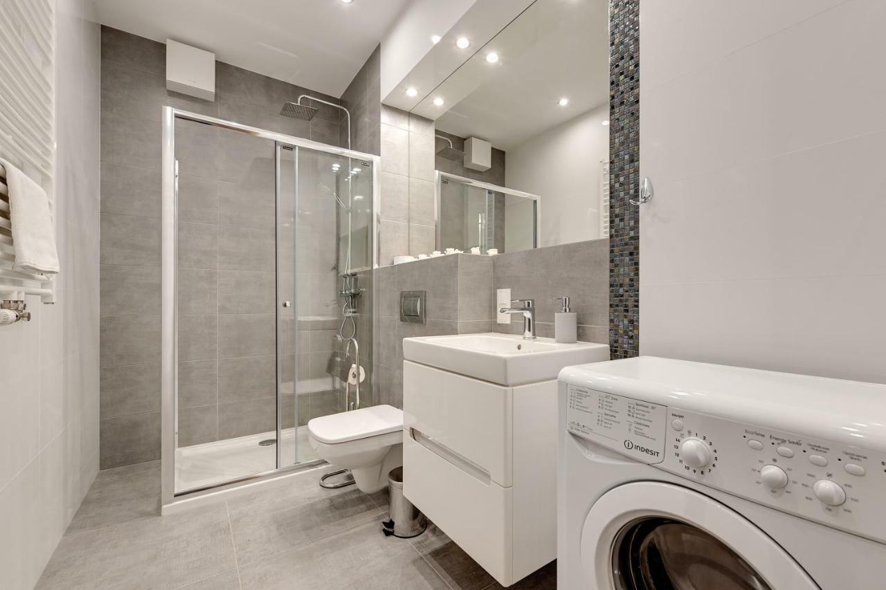 גדנסק Wave Apartments Nowa Grobla Old Town מראה חיצוני תמונה